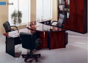 Кабинет бизнес класа York, офисная мебель в Москве
